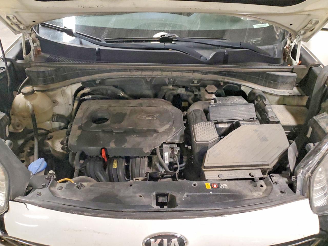 2019 KIA SPORTAGE LX