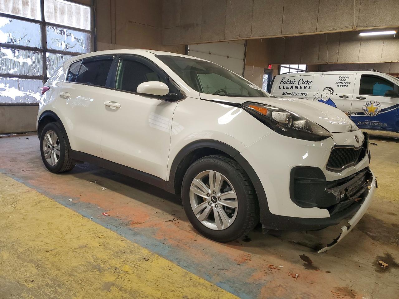 2019 KIA SPORTAGE LX