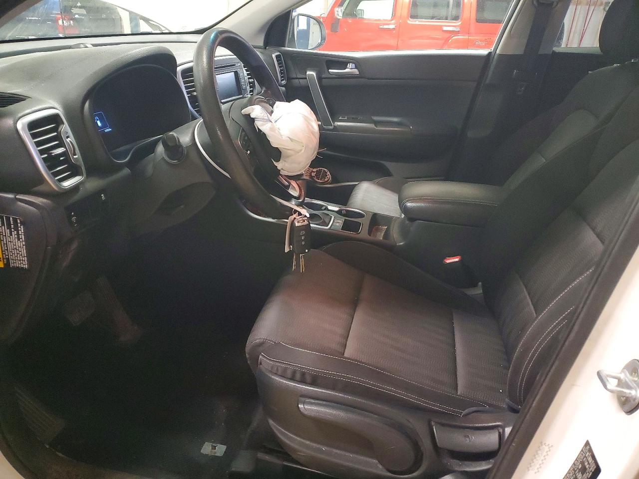 2019 KIA SPORTAGE LX