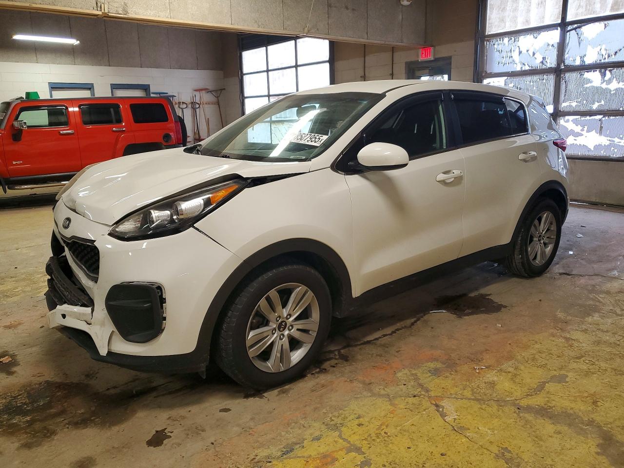 2019 KIA SPORTAGE LX