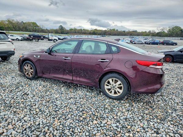 2016 KIA OPTIMA GL