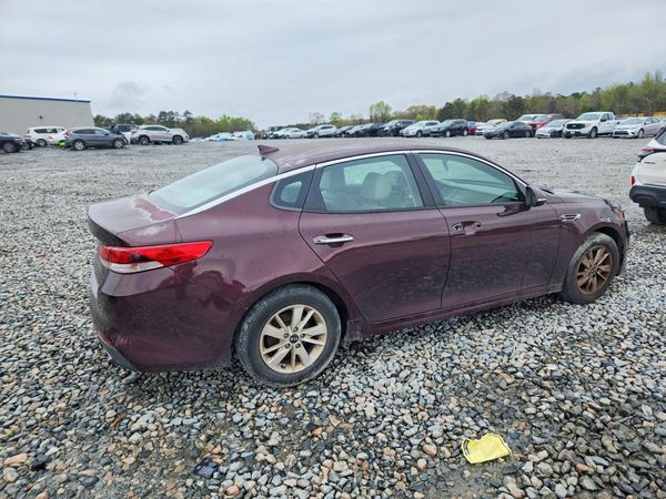 2016 KIA OPTIMA GL