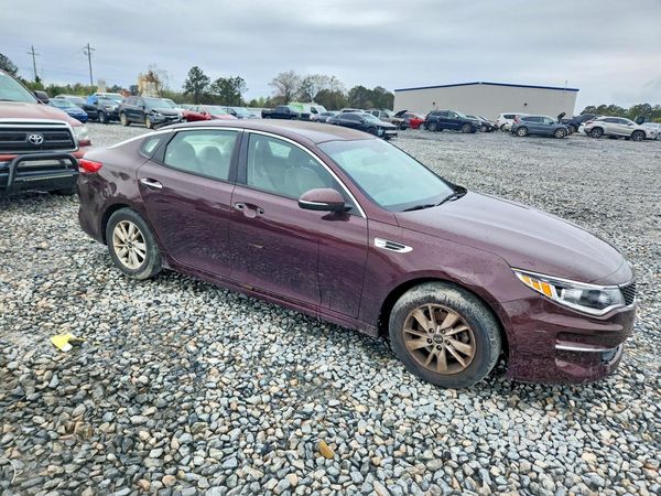 2016 KIA OPTIMA GL