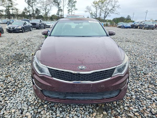 2016 KIA OPTIMA GL