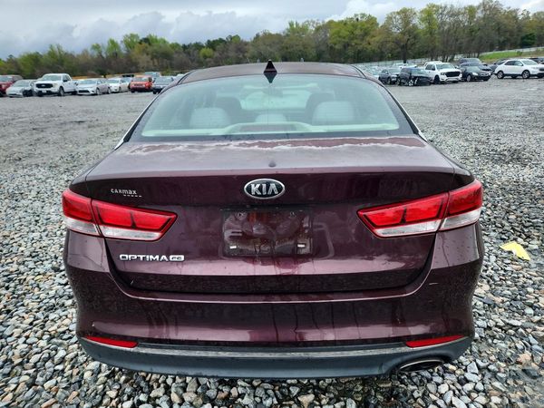 2016 KIA OPTIMA GL