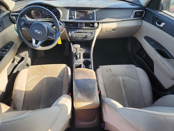2016 KIA OPTIMA GL