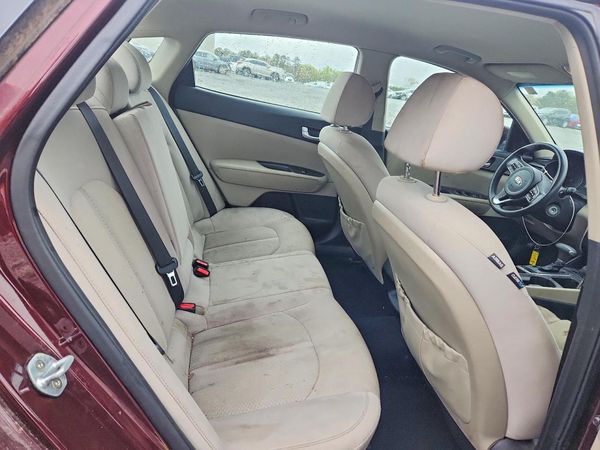 2016 KIA OPTIMA GL