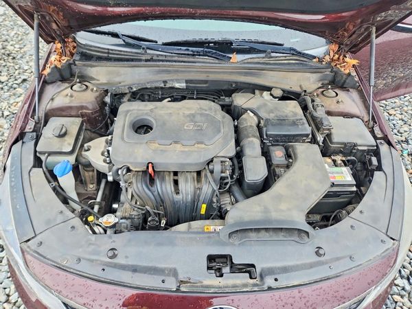 2016 KIA OPTIMA GL