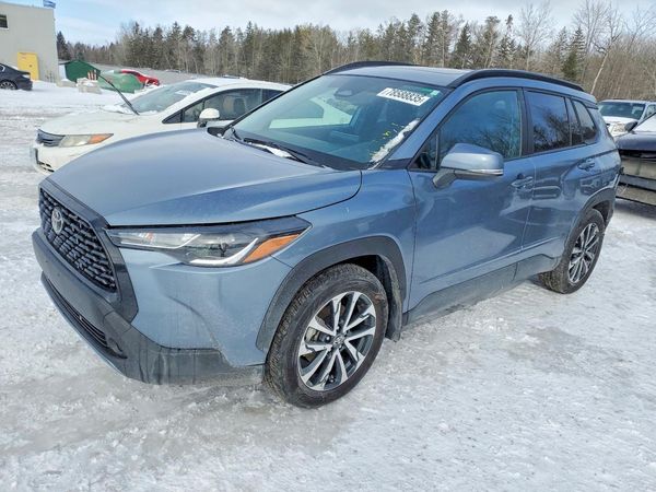 2024 TOYOTA COROLLA CROSS