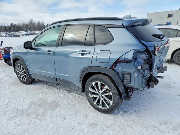 2024 TOYOTA COROLLA CROSS LE