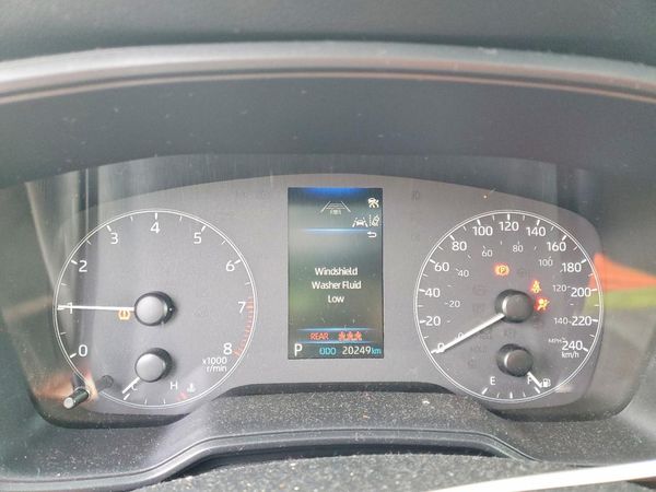 2024 TOYOTA COROLLA CROSS LE