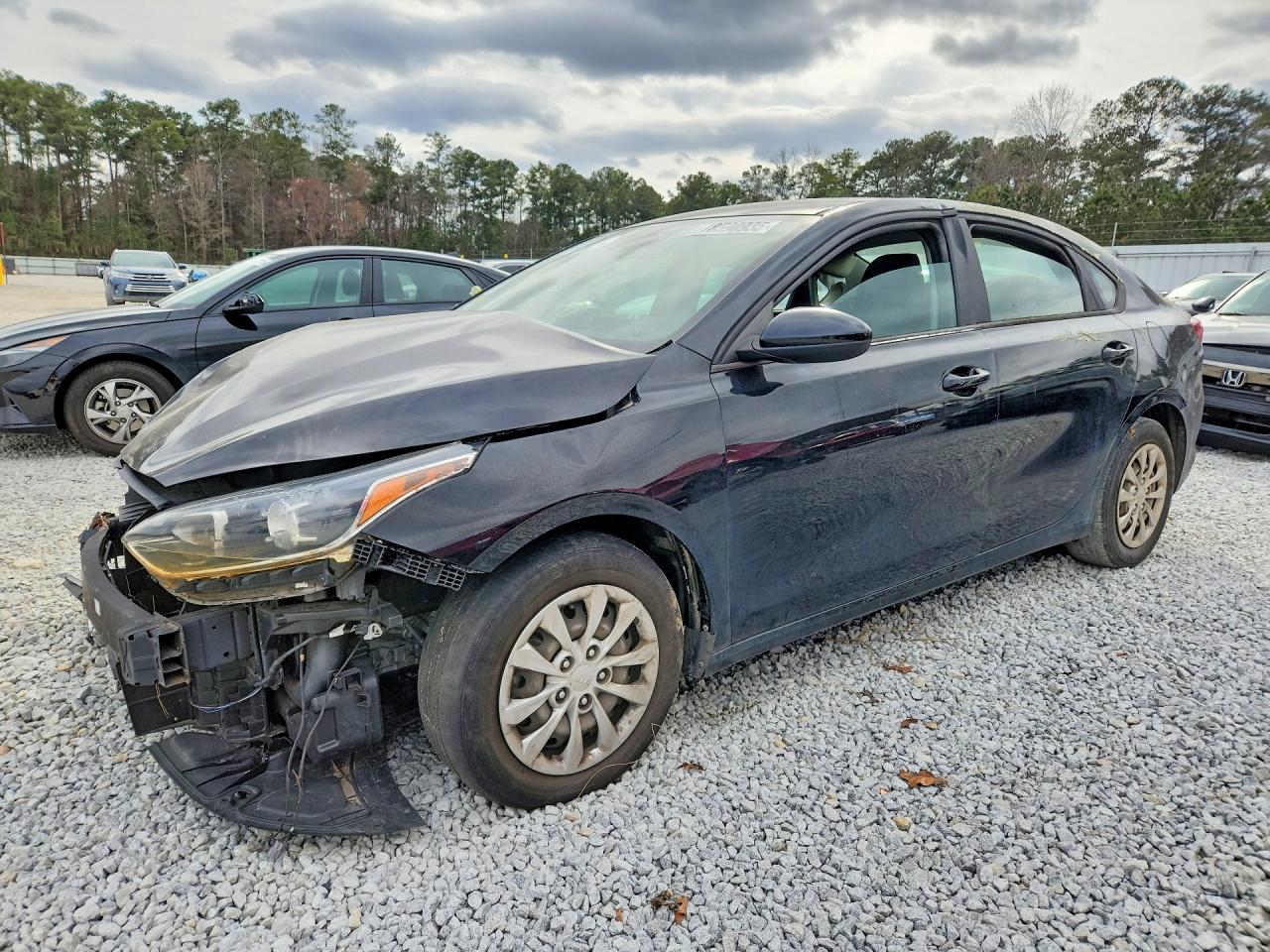2020 KIA FORTE