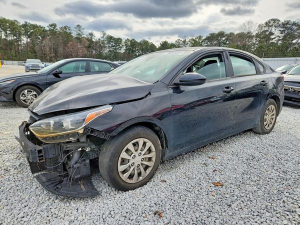 2020 KIA FORTE