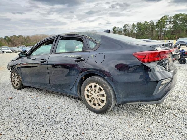 2020 KIA FORTE