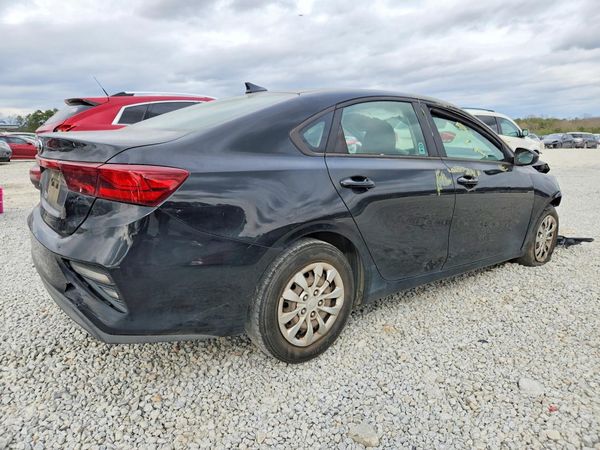 2020 KIA FORTE