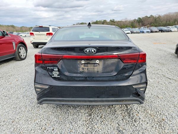 2020 KIA FORTE