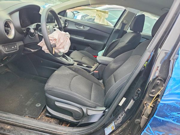 2020 KIA FORTE