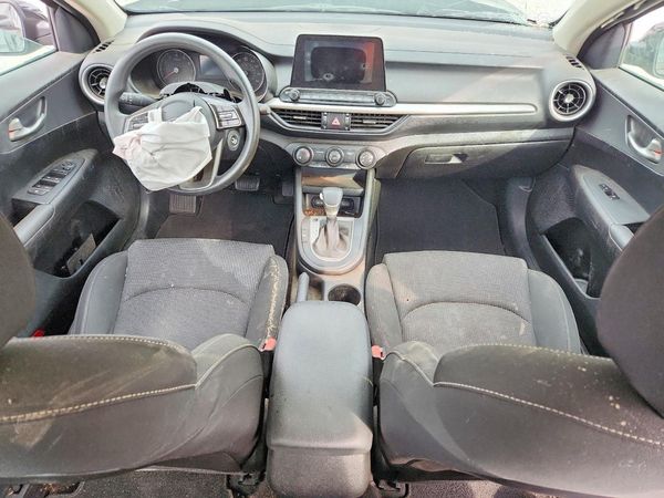 2020 KIA FORTE