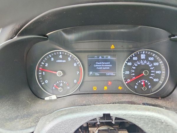 2020 KIA FORTE