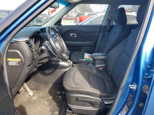 2016 KIA SOUL Exclaim