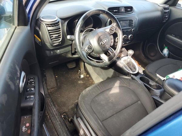 2016 KIA SOUL Exclaim