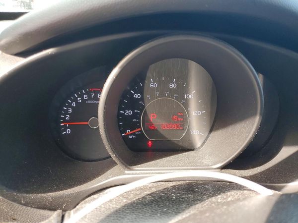 2016 KIA SOUL Exclaim