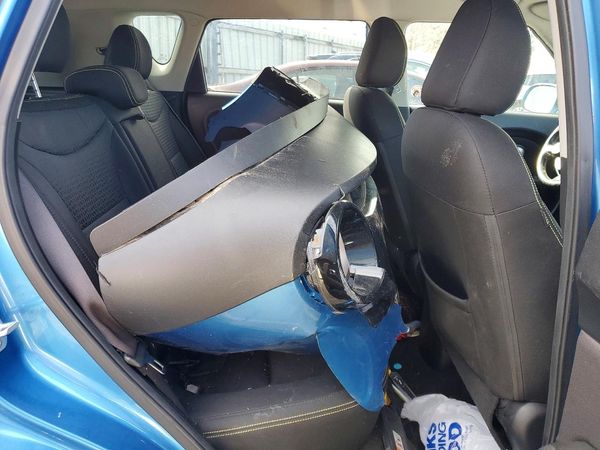 2016 KIA SOUL Exclaim