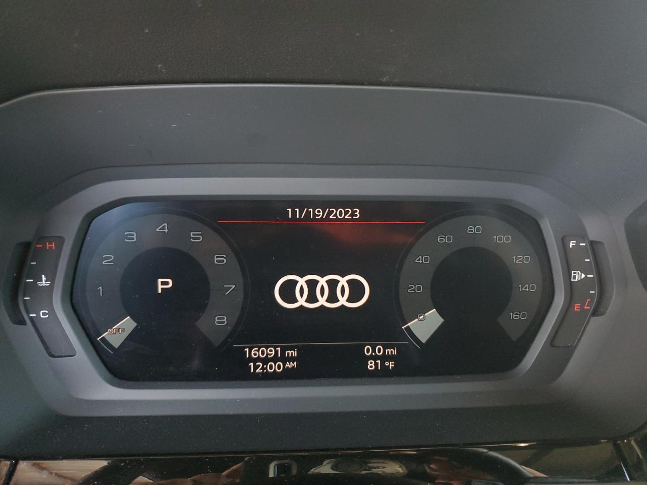 2022 AUDI A3 Premium
