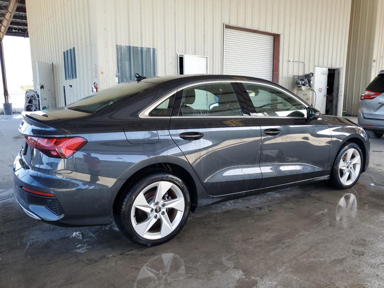 2022 AUDI A3 Premium