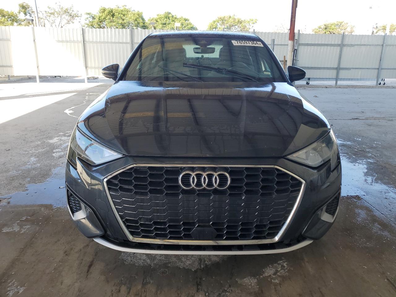 2022 AUDI A3 Premium
