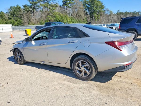 2021 HYUNDAI ELANTRA SE