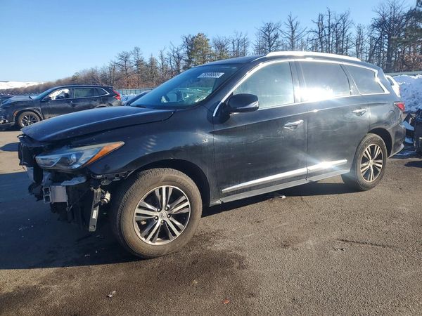 2017 INFINITI QX60