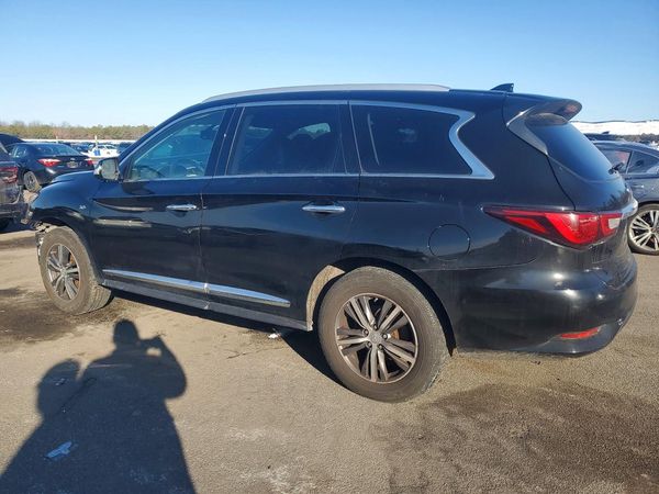 2017 INFINITI QX60
