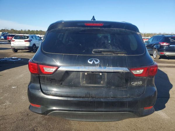 2017 INFINITI QX60