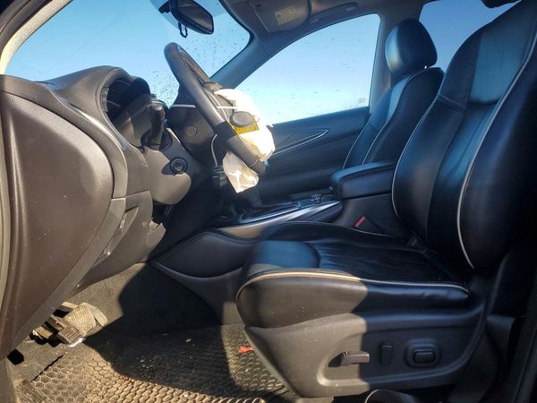 2017 INFINITI QX60