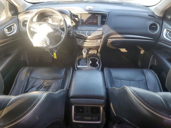 2017 INFINITI QX60