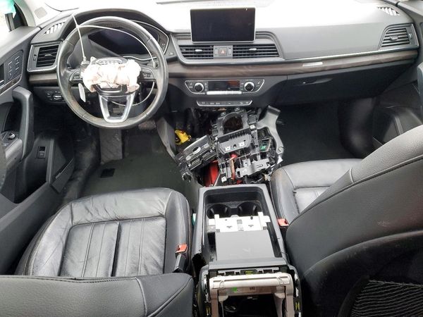 2018 AUDI Q5 quattro Prestige