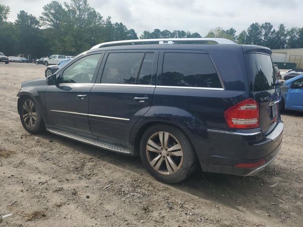 2012 MERCEDES-BENZ GL
