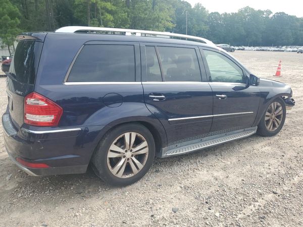 2012 MERCEDES-BENZ GL