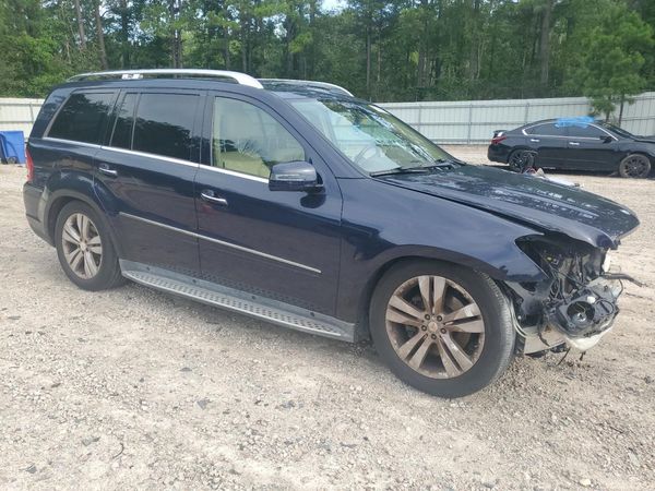 2012 MERCEDES-BENZ GL
