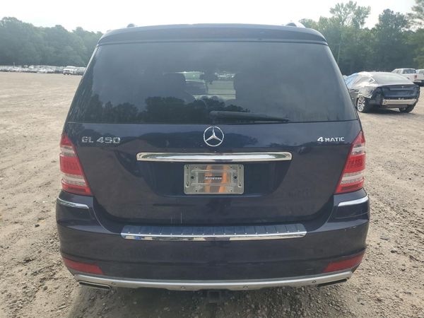 2012 MERCEDES-BENZ GL
