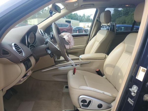 2012 MERCEDES-BENZ GL