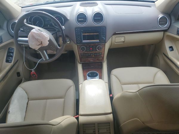 2012 MERCEDES-BENZ GL