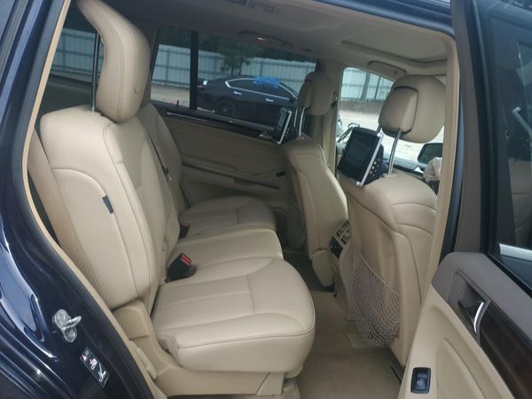 2012 MERCEDES-BENZ GL