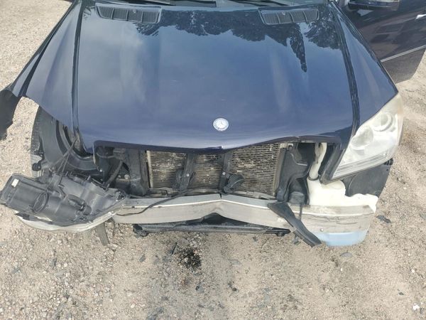 2012 MERCEDES-BENZ GL