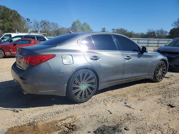 2017 INFINITI Q50
