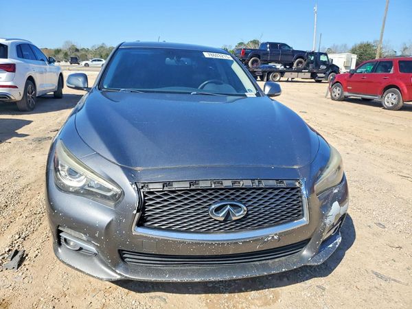 2017 INFINITI Q50
