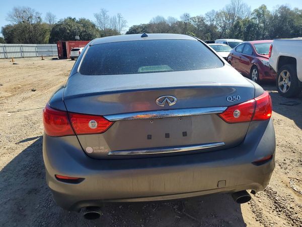 2017 INFINITI Q50