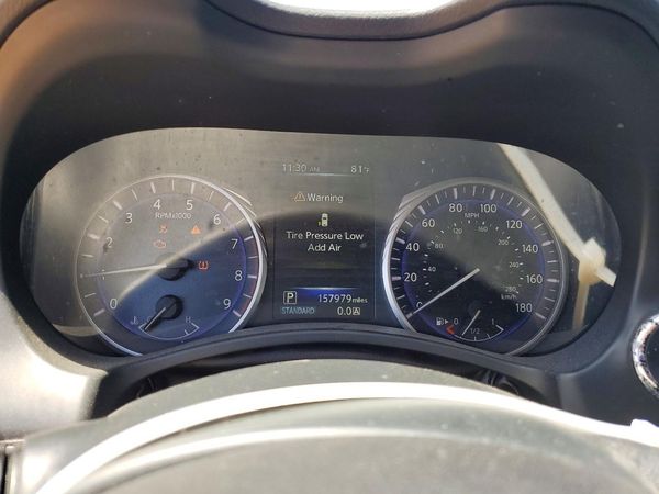 2017 INFINITI Q50