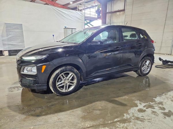 2021 HYUNDAI KONA